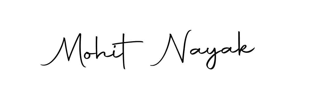 Make a short Mohit Nayak signature style. Manage your documents anywhere anytime using Autography-DOLnW. Create and add eSignatures, submit forms, share and send files easily. Mohit Nayak signature style 10 images and pictures png