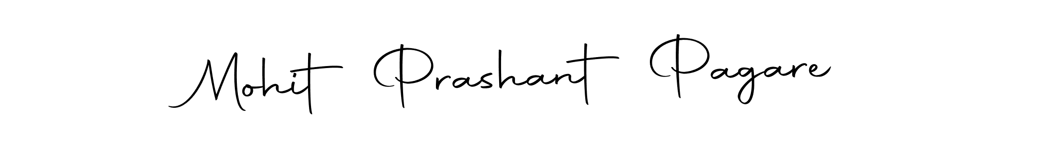 You should practise on your own different ways (Autography-DOLnW) to write your name (Mohit Prashant Pagare) in signature. don't let someone else do it for you. Mohit Prashant Pagare signature style 10 images and pictures png