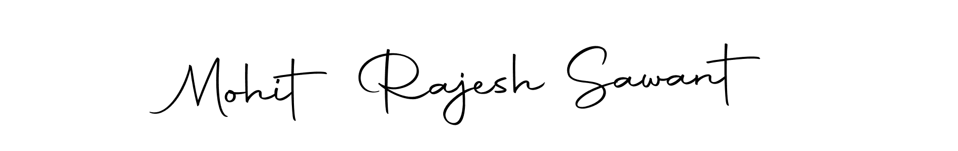 Similarly Autography-DOLnW is the best handwritten signature design. Signature creator online .You can use it as an online autograph creator for name Mohit Rajesh Sawant. Mohit Rajesh Sawant signature style 10 images and pictures png