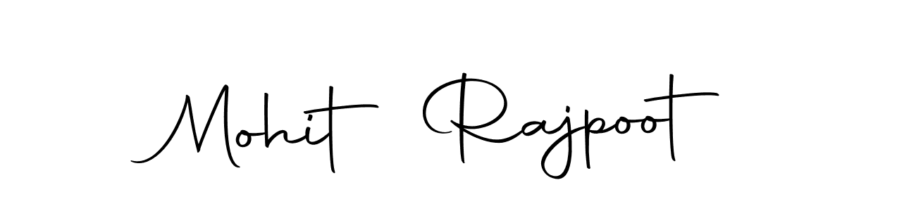 You should practise on your own different ways (Autography-DOLnW) to write your name (Mohit Rajpoot) in signature. don't let someone else do it for you. Mohit Rajpoot signature style 10 images and pictures png