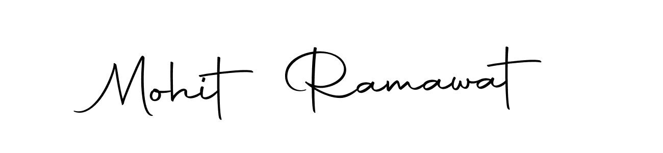 This is the best signature style for the Mohit Ramawat name. Also you like these signature font (Autography-DOLnW). Mix name signature. Mohit Ramawat signature style 10 images and pictures png