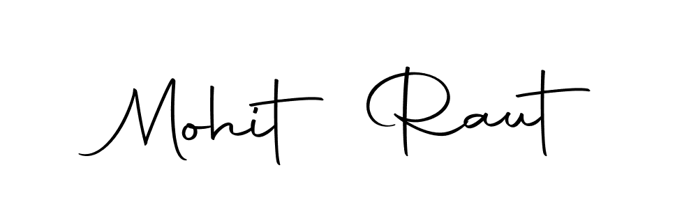 You can use this online signature creator to create a handwritten signature for the name Mohit Raut. This is the best online autograph maker. Mohit Raut signature style 10 images and pictures png