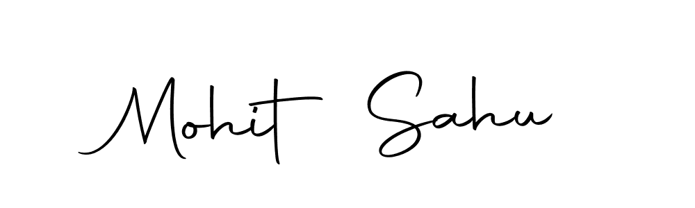 This is the best signature style for the Mohit Sahu name. Also you like these signature font (Autography-DOLnW). Mix name signature. Mohit Sahu signature style 10 images and pictures png