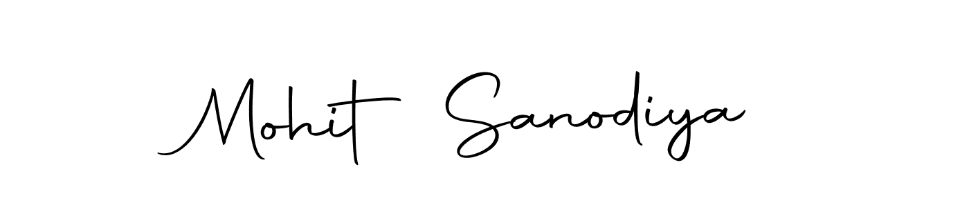 Make a beautiful signature design for name Mohit Sanodiya. Use this online signature maker to create a handwritten signature for free. Mohit Sanodiya signature style 10 images and pictures png