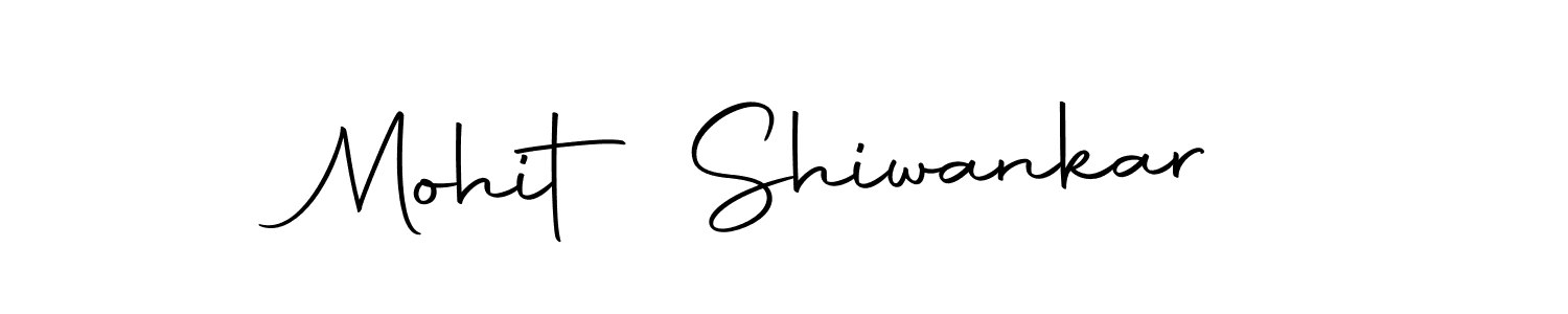 Also we have Mohit Shiwankar name is the best signature style. Create professional handwritten signature collection using Autography-DOLnW autograph style. Mohit Shiwankar signature style 10 images and pictures png
