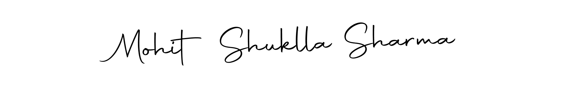 How to Draw Mohit Shuklla Sharma signature style? Autography-DOLnW is a latest design signature styles for name Mohit Shuklla Sharma. Mohit Shuklla Sharma signature style 10 images and pictures png