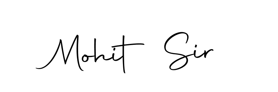 This is the best signature style for the Mohit Sir name. Also you like these signature font (Autography-DOLnW). Mix name signature. Mohit Sir signature style 10 images and pictures png