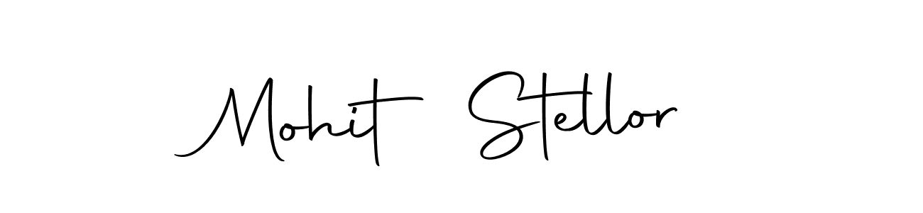 Also You can easily find your signature by using the search form. We will create Mohit Stellor name handwritten signature images for you free of cost using Autography-DOLnW sign style. Mohit Stellor signature style 10 images and pictures png