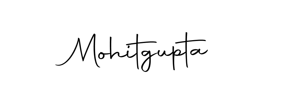 Also we have Mohitgupta name is the best signature style. Create professional handwritten signature collection using Autography-DOLnW autograph style. Mohitgupta signature style 10 images and pictures png