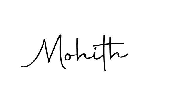 Similarly Autography-DOLnW is the best handwritten signature design. Signature creator online .You can use it as an online autograph creator for name Mohith. Mohith signature style 10 images and pictures png