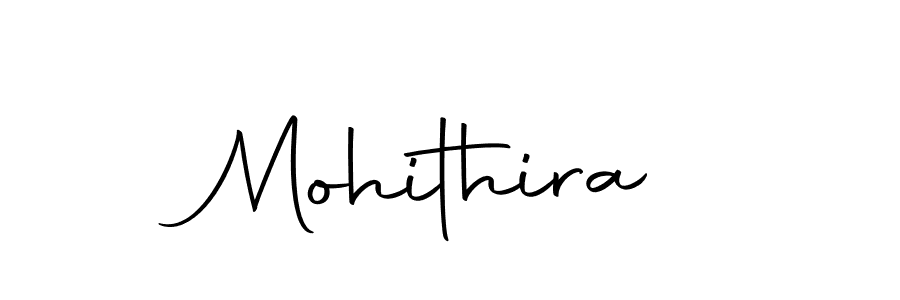 You should practise on your own different ways (Autography-DOLnW) to write your name (Mohithira) in signature. don't let someone else do it for you. Mohithira signature style 10 images and pictures png