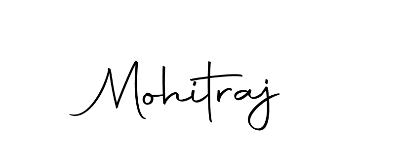 You should practise on your own different ways (Autography-DOLnW) to write your name (Mohitraj) in signature. don't let someone else do it for you. Mohitraj signature style 10 images and pictures png