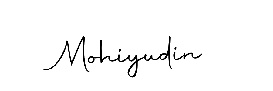 Make a short Mohiyudin signature style. Manage your documents anywhere anytime using Autography-DOLnW. Create and add eSignatures, submit forms, share and send files easily. Mohiyudin signature style 10 images and pictures png