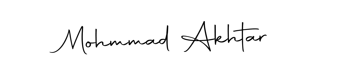 Similarly Autography-DOLnW is the best handwritten signature design. Signature creator online .You can use it as an online autograph creator for name Mohmmad Akhtar. Mohmmad Akhtar signature style 10 images and pictures png
