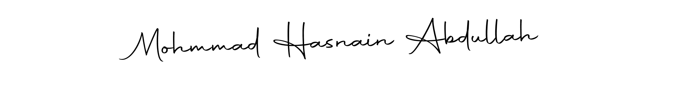 Check out images of Autograph of Mohmmad Hasnain Abdullah name. Actor Mohmmad Hasnain Abdullah Signature Style. Autography-DOLnW is a professional sign style online. Mohmmad Hasnain Abdullah signature style 10 images and pictures png