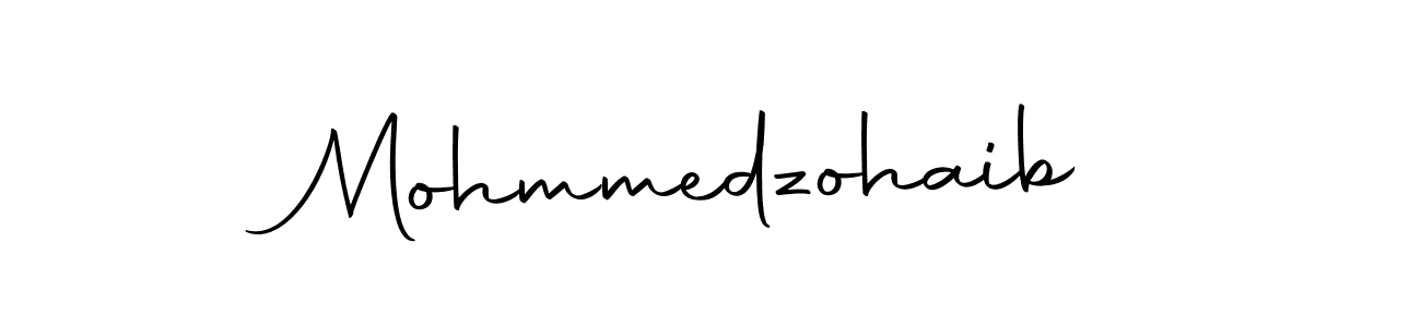 Similarly Autography-DOLnW is the best handwritten signature design. Signature creator online .You can use it as an online autograph creator for name Mohmmedzohaib. Mohmmedzohaib signature style 10 images and pictures png