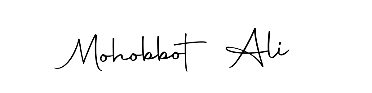 You can use this online signature creator to create a handwritten signature for the name Mohobbot Ali. This is the best online autograph maker. Mohobbot Ali signature style 10 images and pictures png