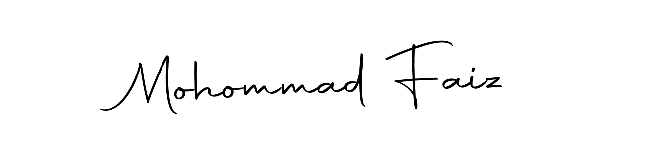 How to Draw Mohommad Faiz signature style? Autography-DOLnW is a latest design signature styles for name Mohommad Faiz. Mohommad Faiz signature style 10 images and pictures png