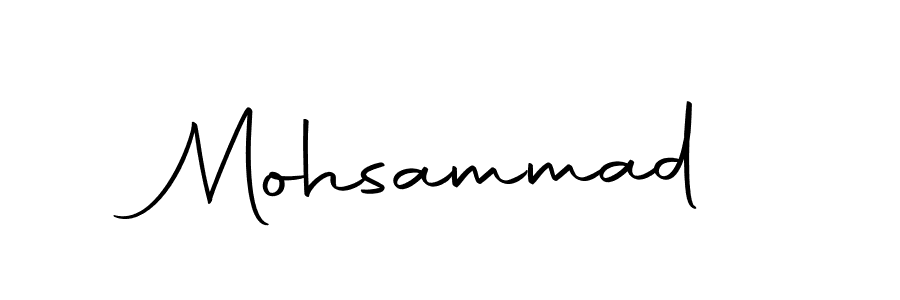 Also we have Mohsammad name is the best signature style. Create professional handwritten signature collection using Autography-DOLnW autograph style. Mohsammad signature style 10 images and pictures png