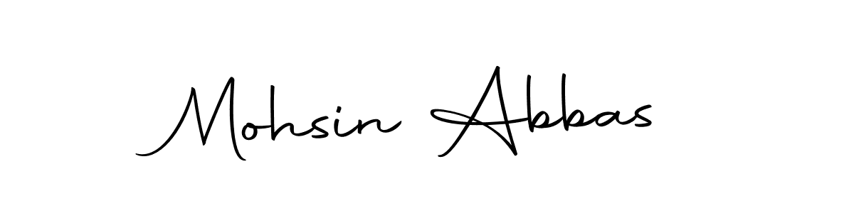 Similarly Autography-DOLnW is the best handwritten signature design. Signature creator online .You can use it as an online autograph creator for name Mohsin Abbas. Mohsin Abbas signature style 10 images and pictures png