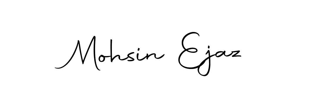 This is the best signature style for the Mohsin Ejaz name. Also you like these signature font (Autography-DOLnW). Mix name signature. Mohsin Ejaz signature style 10 images and pictures png