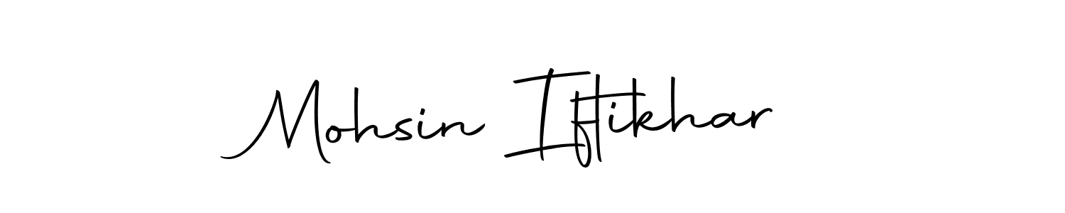 You should practise on your own different ways (Autography-DOLnW) to write your name (Mohsin Iftikhar) in signature. don't let someone else do it for you. Mohsin Iftikhar signature style 10 images and pictures png