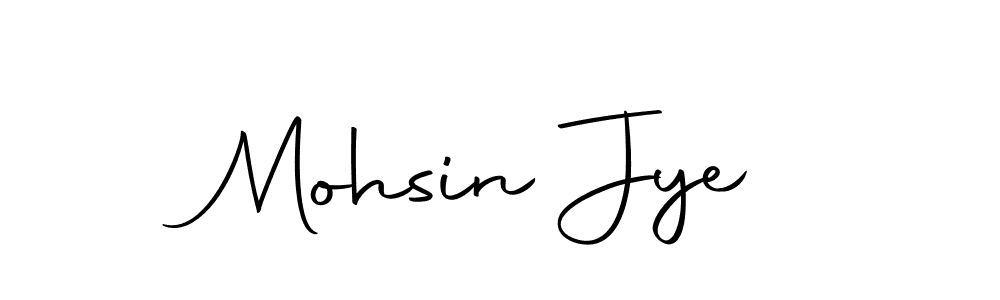 How to Draw Mohsin Jye signature style? Autography-DOLnW is a latest design signature styles for name Mohsin Jye. Mohsin Jye signature style 10 images and pictures png