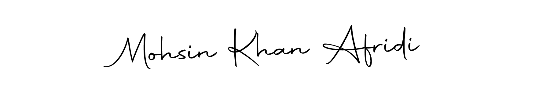 The best way (Autography-DOLnW) to make a short signature is to pick only two or three words in your name. The name Mohsin Khan Afridi include a total of six letters. For converting this name. Mohsin Khan Afridi signature style 10 images and pictures png