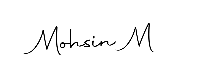 Best and Professional Signature Style for Mohsin M. Autography-DOLnW Best Signature Style Collection. Mohsin M signature style 10 images and pictures png