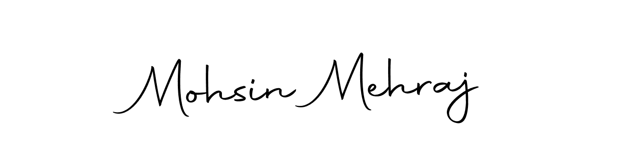 The best way (Autography-DOLnW) to make a short signature is to pick only two or three words in your name. The name Mohsin Mehraj include a total of six letters. For converting this name. Mohsin Mehraj signature style 10 images and pictures png