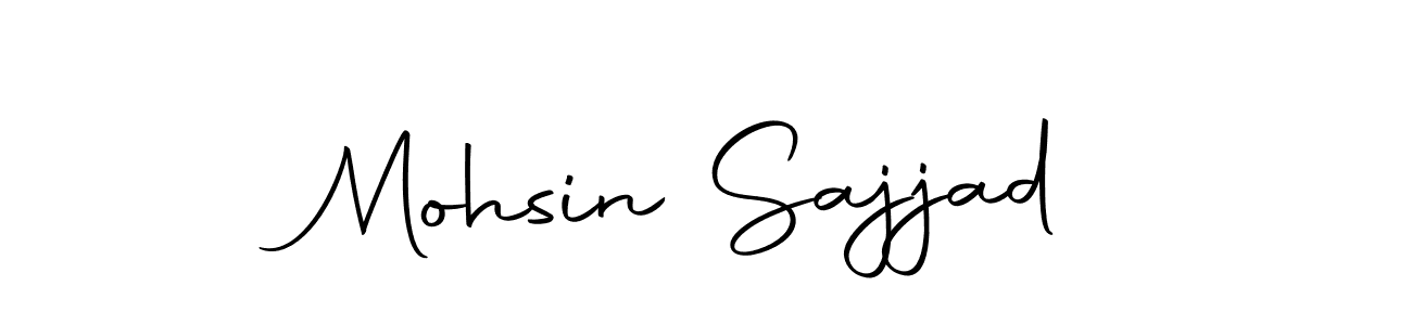 It looks lik you need a new signature style for name Mohsin Sajjad. Design unique handwritten (Autography-DOLnW) signature with our free signature maker in just a few clicks. Mohsin Sajjad signature style 10 images and pictures png