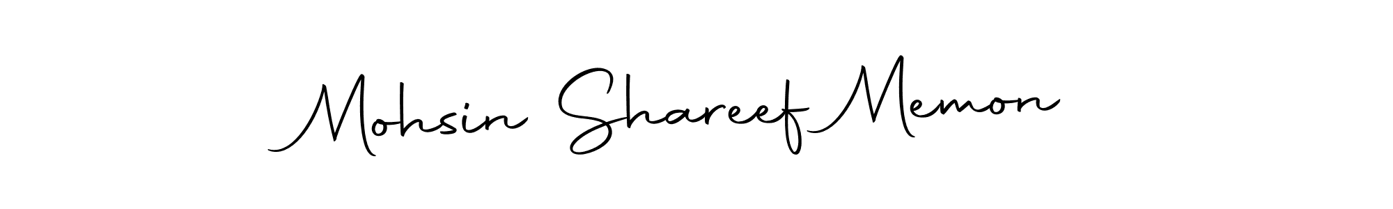 if you are searching for the best signature style for your name Mohsin Shareef Memon. so please give up your signature search. here we have designed multiple signature styles  using Autography-DOLnW. Mohsin Shareef Memon signature style 10 images and pictures png