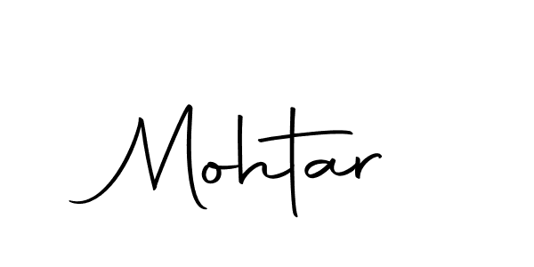 You should practise on your own different ways (Autography-DOLnW) to write your name (Mohtar) in signature. don't let someone else do it for you. Mohtar signature style 10 images and pictures png