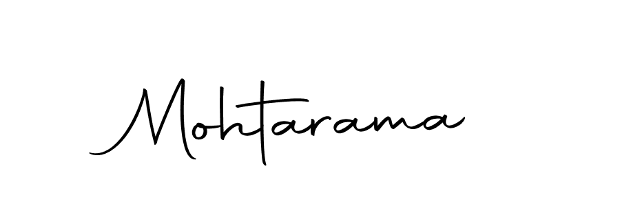 How to make Mohtarama name signature. Use Autography-DOLnW style for creating short signs online. This is the latest handwritten sign. Mohtarama signature style 10 images and pictures png