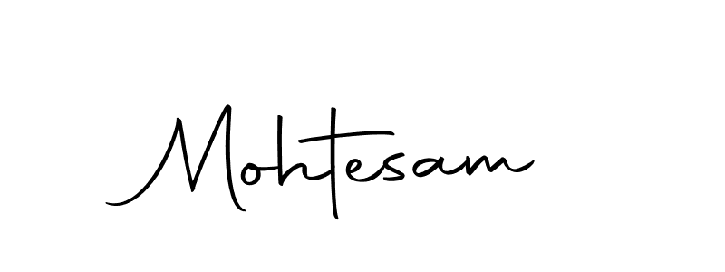 Create a beautiful signature design for name Mohtesam. With this signature (Autography-DOLnW) fonts, you can make a handwritten signature for free. Mohtesam signature style 10 images and pictures png