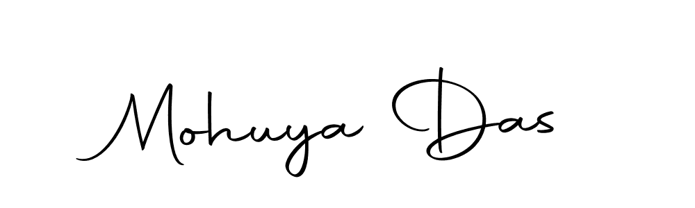 Also we have Mohuya Das name is the best signature style. Create professional handwritten signature collection using Autography-DOLnW autograph style. Mohuya Das signature style 10 images and pictures png