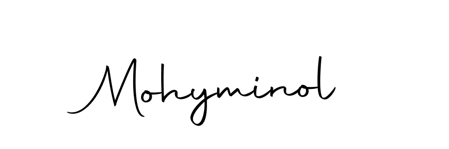 How to Draw Mohyminol signature style? Autography-DOLnW is a latest design signature styles for name Mohyminol. Mohyminol signature style 10 images and pictures png