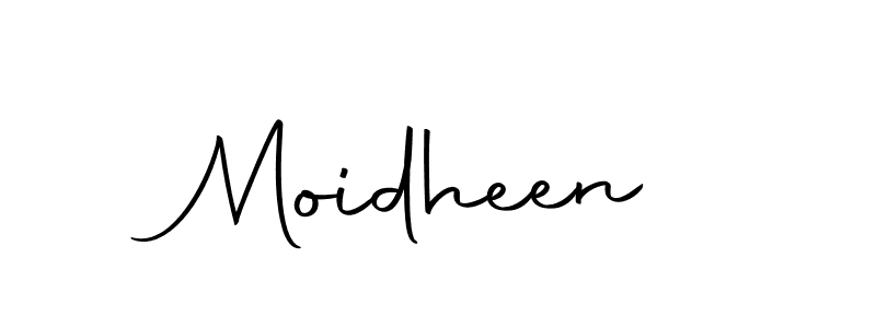 How to Draw Moidheen signature style? Autography-DOLnW is a latest design signature styles for name Moidheen. Moidheen signature style 10 images and pictures png