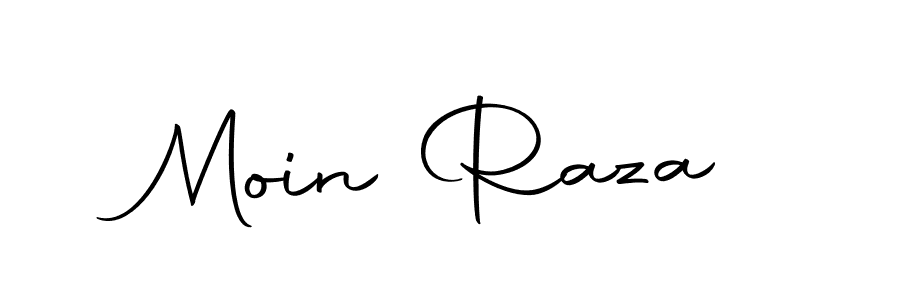 The best way (Autography-DOLnW) to make a short signature is to pick only two or three words in your name. The name Moin Raza include a total of six letters. For converting this name. Moin Raza signature style 10 images and pictures png