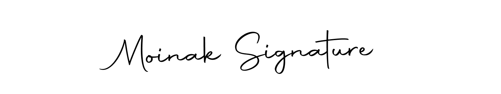 The best way (Autography-DOLnW) to make a short signature is to pick only two or three words in your name. The name Moinak Signature include a total of six letters. For converting this name. Moinak Signature signature style 10 images and pictures png