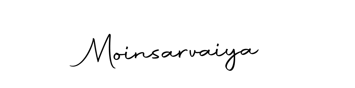 Autography-DOLnW is a professional signature style that is perfect for those who want to add a touch of class to their signature. It is also a great choice for those who want to make their signature more unique. Get Moinsarvaiya name to fancy signature for free. Moinsarvaiya signature style 10 images and pictures png