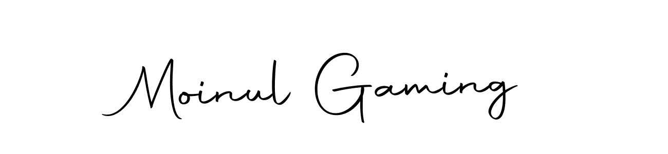 Here are the top 10 professional signature styles for the name Moinul Gaming. These are the best autograph styles you can use for your name. Moinul Gaming signature style 10 images and pictures png