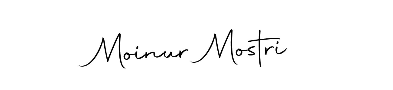 Use a signature maker to create a handwritten signature online. With this signature software, you can design (Autography-DOLnW) your own signature for name Moinur Mostri. Moinur Mostri signature style 10 images and pictures png