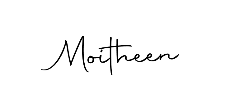 You should practise on your own different ways (Autography-DOLnW) to write your name (Moitheen) in signature. don't let someone else do it for you. Moitheen signature style 10 images and pictures png