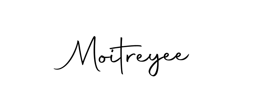 Once you've used our free online signature maker to create your best signature Autography-DOLnW style, it's time to enjoy all of the benefits that Moitreyee name signing documents. Moitreyee signature style 10 images and pictures png