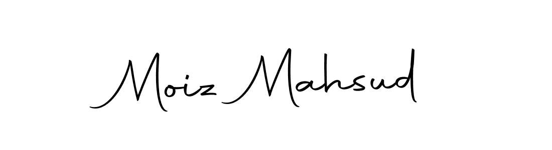 How to make Moiz Mahsud signature? Autography-DOLnW is a professional autograph style. Create handwritten signature for Moiz Mahsud name. Moiz Mahsud signature style 10 images and pictures png