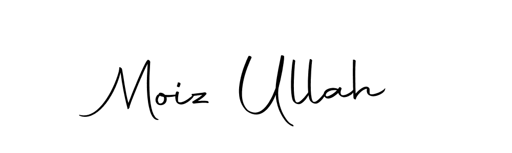 It looks lik you need a new signature style for name Moiz Ullah. Design unique handwritten (Autography-DOLnW) signature with our free signature maker in just a few clicks. Moiz Ullah signature style 10 images and pictures png