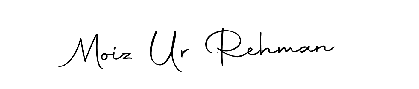 Moiz Ur Rehman stylish signature style. Best Handwritten Sign (Autography-DOLnW) for my name. Handwritten Signature Collection Ideas for my name Moiz Ur Rehman. Moiz Ur Rehman signature style 10 images and pictures png