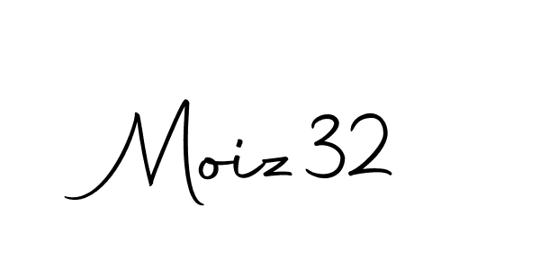 Also we have Moiz32 name is the best signature style. Create professional handwritten signature collection using Autography-DOLnW autograph style. Moiz32 signature style 10 images and pictures png