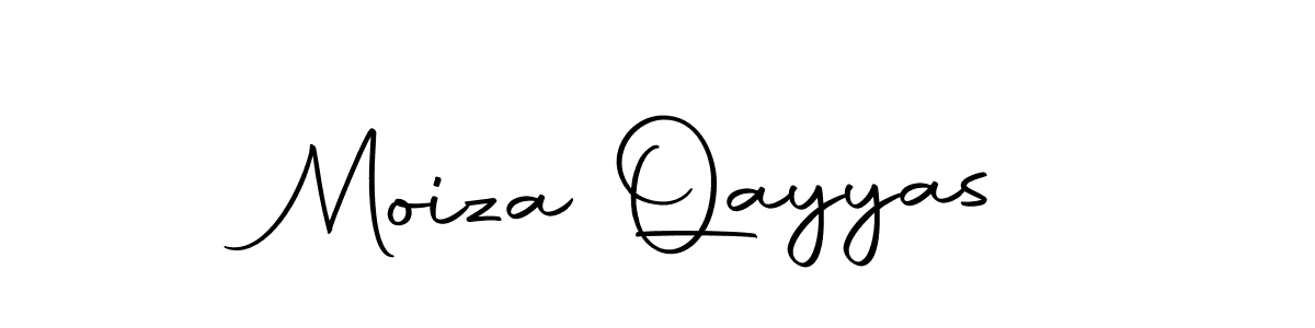 if you are searching for the best signature style for your name Moiza Qayyas. so please give up your signature search. here we have designed multiple signature styles  using Autography-DOLnW. Moiza Qayyas signature style 10 images and pictures png